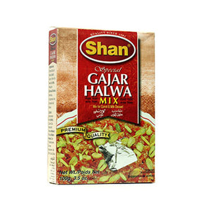 SHAN SPECIAL GAJAR HALWA 100GM (4778011000917)