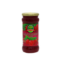 FRUIT TREE JAM RASPBERRY 440GM (4777993535573)