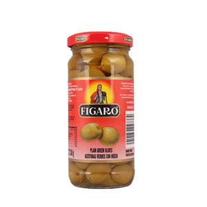 FIGARO OLIVES GREEN 240GM PLAIN (4774933397589)