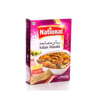 NATIONAL MASALA 170GM SALAN (4777243967573)