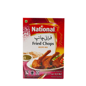 NATIONAL MASALA 50GM FRIED CHOPS (4777252978773)