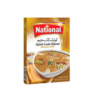 NATIONAL MASALA 338GM QUICK HALEEM (4777246982229)