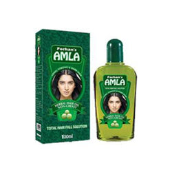 FORHANS AMLA HAIR OIL 100ML (4778756407381)