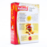 National Chilli Powder Pisi Lal Mirch 400gm (4611886776405)