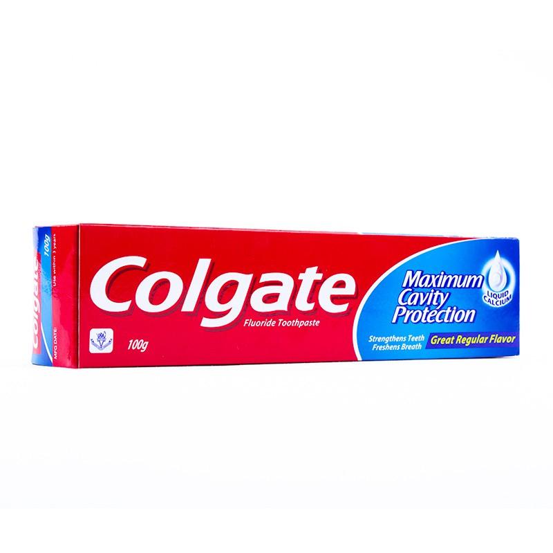 Colgate Maximum Cavity Protection ToothPaste 100gm