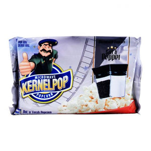 KernelPop Popcorn Salt & Pepper, 90g (4751063122005)