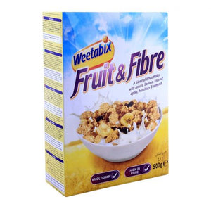 Weetabix Fruit and Fibre 500mg