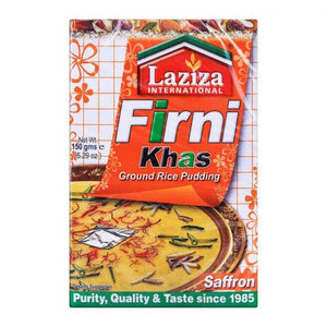 Laziza Firni Khas, Saffron, 150g (4764447440981)