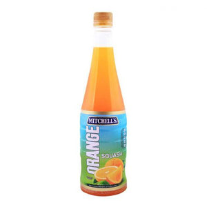 Mitchell's Orange Squash 800ml (4753332437077)