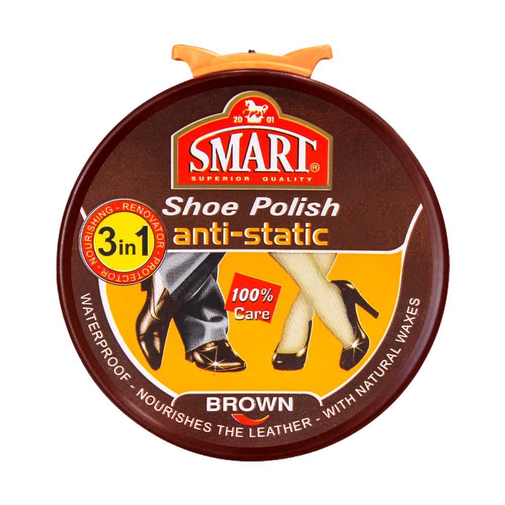 Smart shoe polish shop