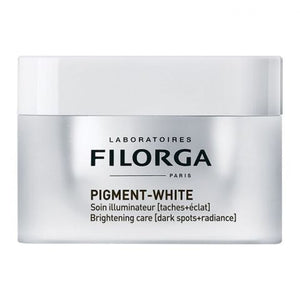 Filorga Pigent-White, Brightening Care Cream, Dark Spots + Radiance, 50ml (4761196757077)