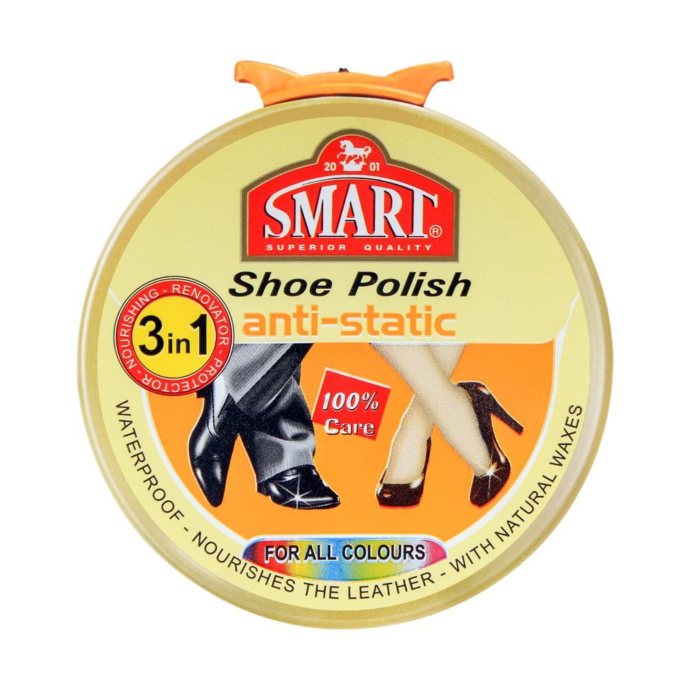 Smart shoe hot sale polish