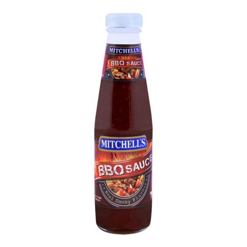 Mitchell's BBQ Sauce 300g (4753363796053)