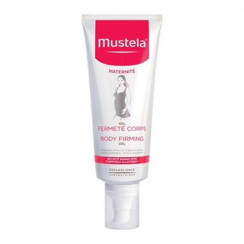 Mustela Maternite Body Firming Gel 200ml (4761312821333)