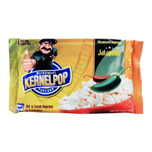 KernelPop Popcorn Jalapeno, 90g (4751062466645)