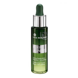 Yves Rocher Elixir Double Action Essence Repair + Anti Pollution Serum, 30ml (4760489099349)