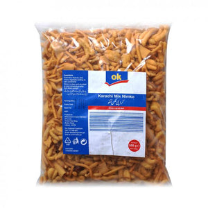 OK Karachi Mix Nimco 150gm (4835165601877)