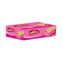 Whistlez Wafer Strawberry Snack Pack x12 (4774468649045)