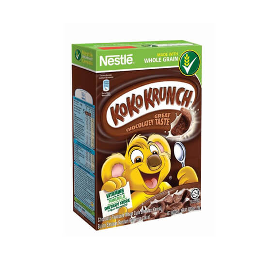 Nestle Koko Crunch 170 GM (4734891229269)