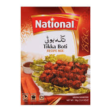 National Tikka Masala 50 GM (4736240517205)