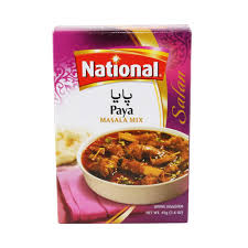 National Paya Masala 45GM (4736241238101)