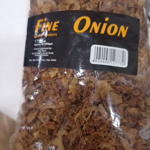 FINE Chef Fried Onion 500g