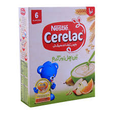 Nestle Cerelac 3 Fruits 175 GM