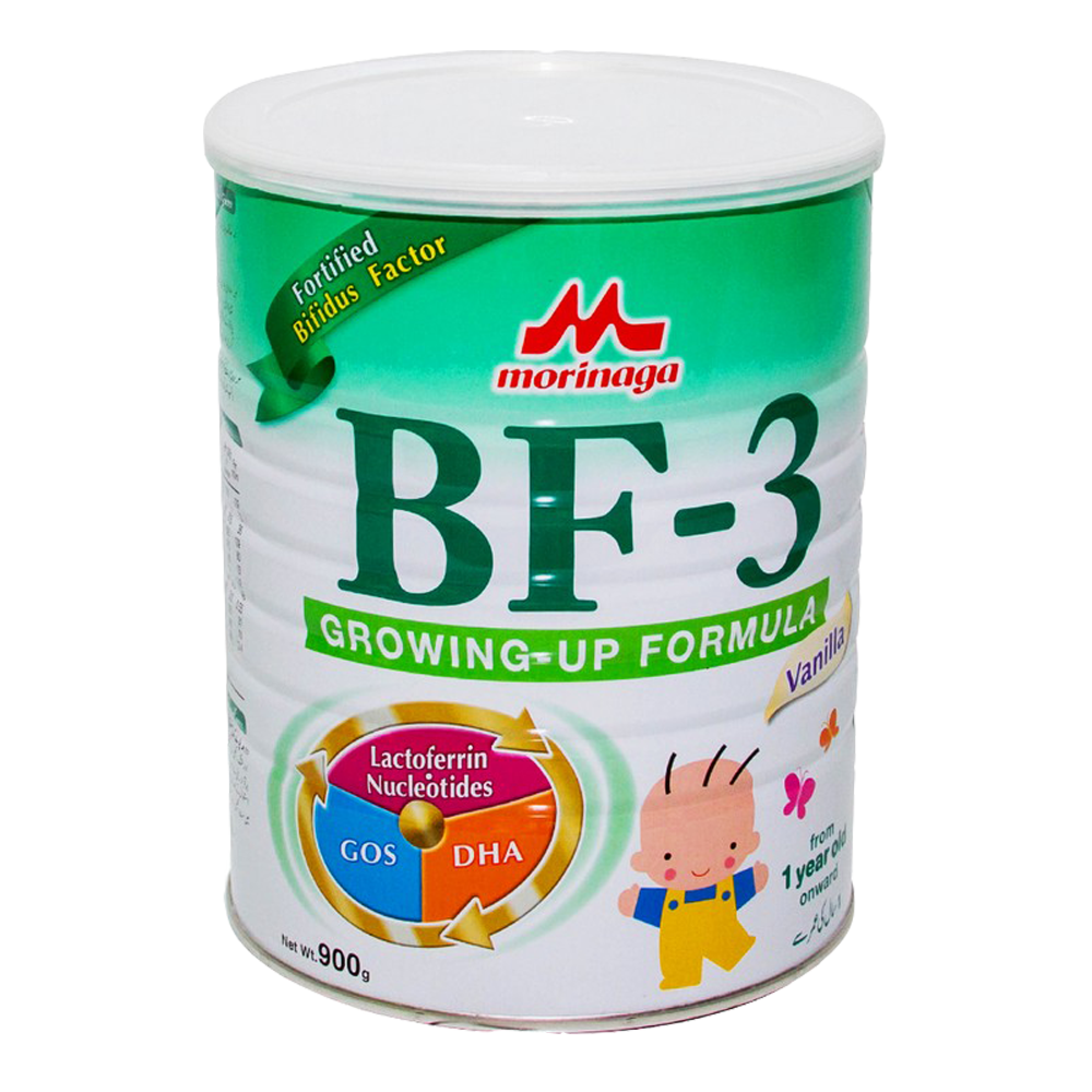 Morinaga discount bf 3