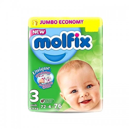 Molfix pamper sale price