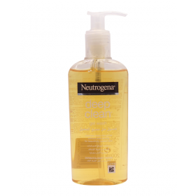 Neutrogena Deep Clean 200ml Gel Wash (4752097804373)