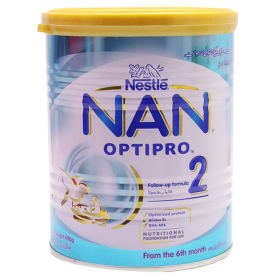 NAN OPTIPRO 2 400G - PharmAhorro