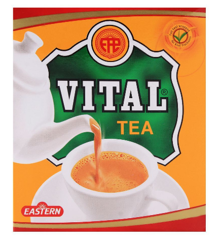 Vital Tea hard pack 190gm (4823422140501)