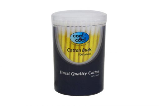 Buy Cool & Cool Cotton Buds, 300-Pack Online at Special Price in Pakistan 