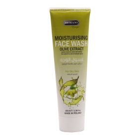 Himani Moisturising 100ml Facewash Olive Extract (4752036921429)