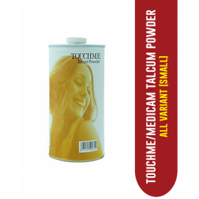 Touchme Talc Powder Small (4753204609109)