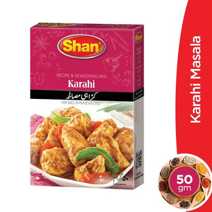 Shan Karahi 50gm (4613072945237)