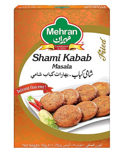 MEHRAN MASALA 50GM SHAMI KABAB (4777196978261)