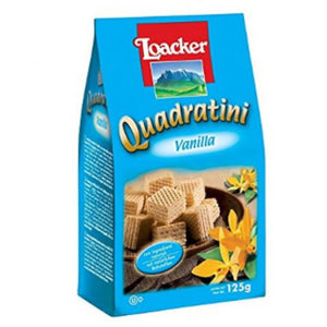 Loacker Quadratini Vanilla 125g (4825089638485)