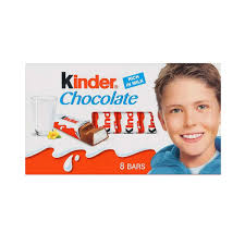 Kinder Chocolate Milk Cocoa 100g (4825732382805)