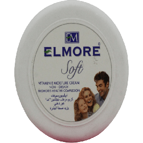 Elmore Moisturizing Cream 200ml Soft (4753243308117)