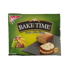 Hilal Bake Time Fruit Cake Slice 48g (4825082069077)