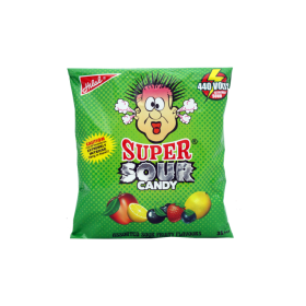 Hilal Super Sour Candy 35's (4770515484757)