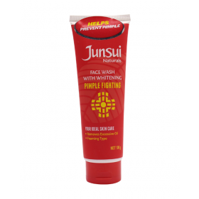 Junsui Face Wash 100g Pimple Fighting (4752068804693)