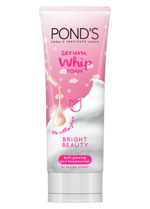 Pond's Bright Beauty Serum Whip Foam