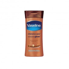 Vaseline Intensive Care Cocoa Glow Body Lotion 200ml (G)3.38 (4757752545365)