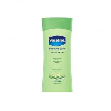 Vaseline Intensive Care Aloe Soothe Body Lotion 200ml (UK)3.96 (4757751201877)