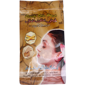 Jabis Family Skin Mask 40gm (4751911092309)