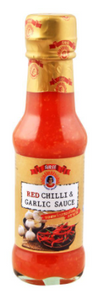 Suree Red Chilli & Garlic Sauce, 150ml (4803068264533)