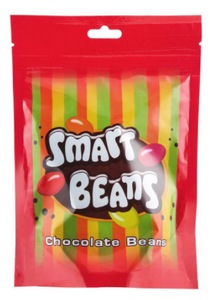 Smart Beans Chocolate Beans, 200g (4810787684437)