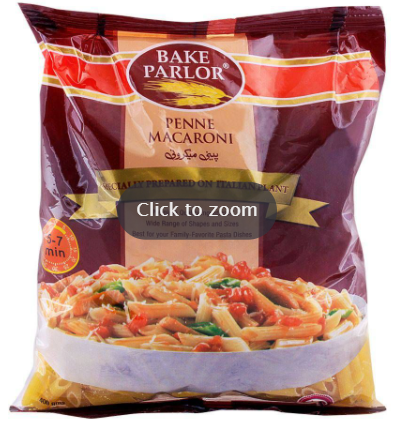 Bake Parlor Penne Macaroni 400gm (4803108044885)